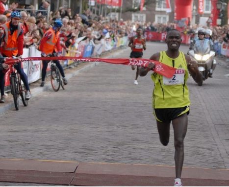 Makau correrá sua primeira maratona desde abril (foto: Erik van Leeuwen/ Licença Creative Commons)