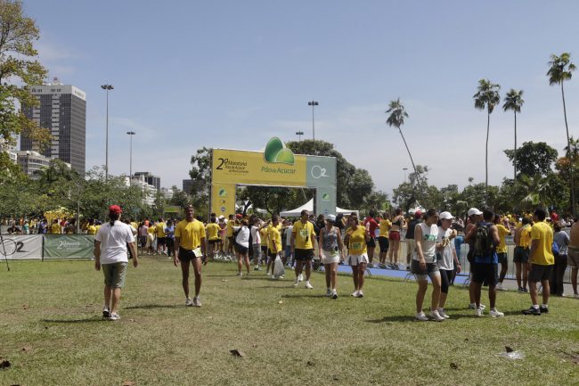 Equipes mistas disputarão a prova na categoria masculina (foto: Pão de Açúcar / Divulgação)