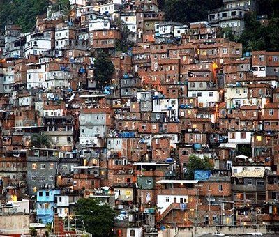 Percurso já passou pelas comunidades pacificadas da Rocinha e Vidigal (foto: Divulgação)