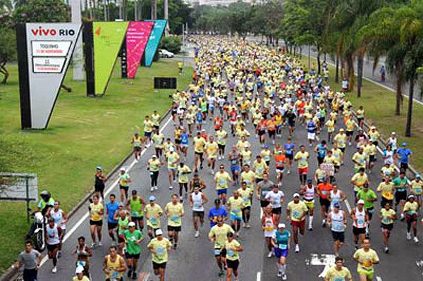 Quenianos e brasileiros disputam o primeiro lugar (foto: Yescom/Divulgação)