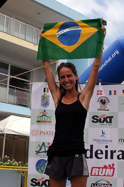 Para Rosalia campeã da Búzios 42K em 2010 clima será determinante para a dificuldade da maratona (foto: Alexandre Koda/ www.webrun.com.br)