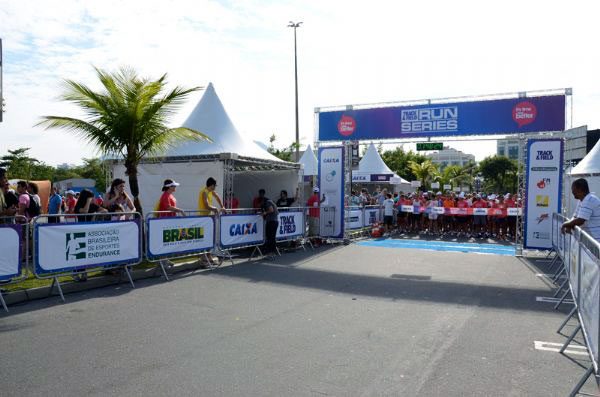 Track Field Run Series acontece em São Paulo e Florianópolis neste domingo (foto: Track Field/ Divulgação)