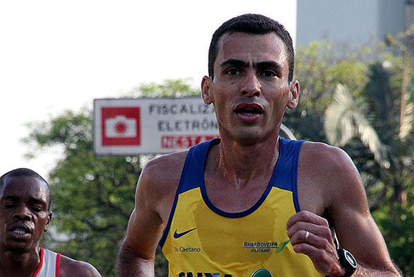 Maratonista conquistou posições em diversas provas nacionais e internacionais (foto: Magnus Torquato/ webrun.com.br)