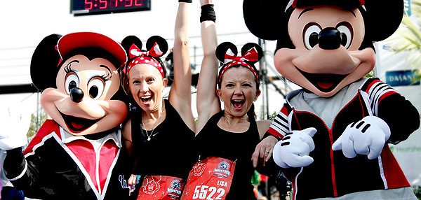 Para comemorar 20 anos de prova medalhas do Mickey foram redesenhadas (foto: Divulgação/ Disney Run)