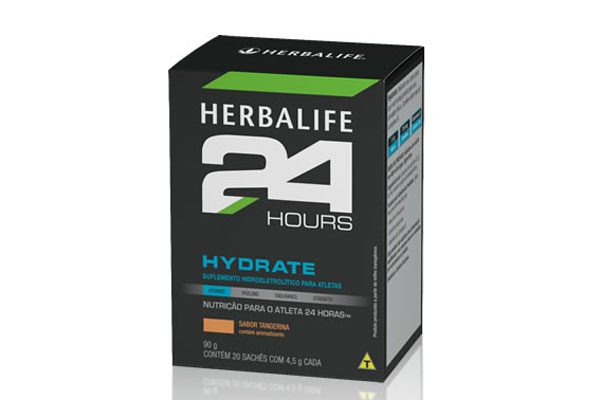 Hydrate - Repositor hidroeletrolítico para todas as horas (foto: Divulgação)