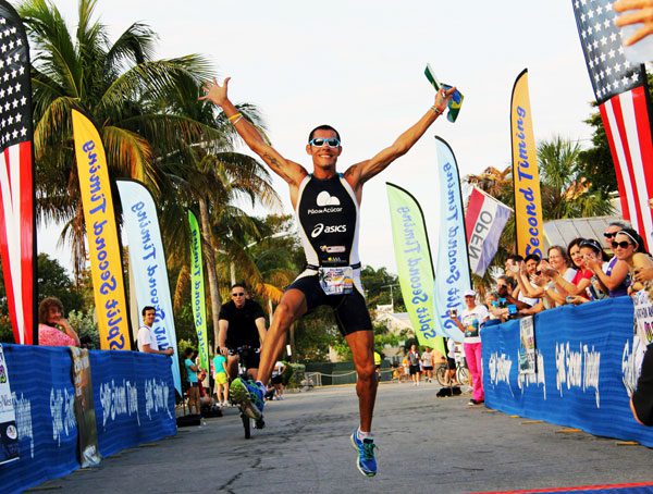 Depois da Maratona da Disney Adriano conquista mais um ouro (foto: Fernanda Paradizo)