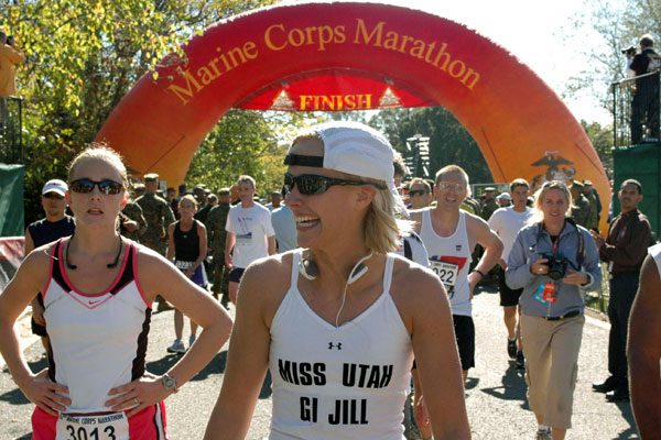 Marine Corps é top 10 mundial em número de concluintes (foto: Domínio público)