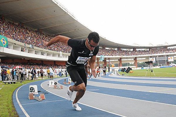 GP de Atletimso acontecerá no Pará em maio (foto: Ismar Ingber/ CBAt)