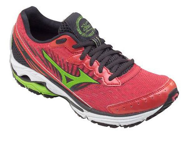 Linha Wave Prorunner é a mais vendida da Mizuno (foto: Divulgação/ Mizuno)