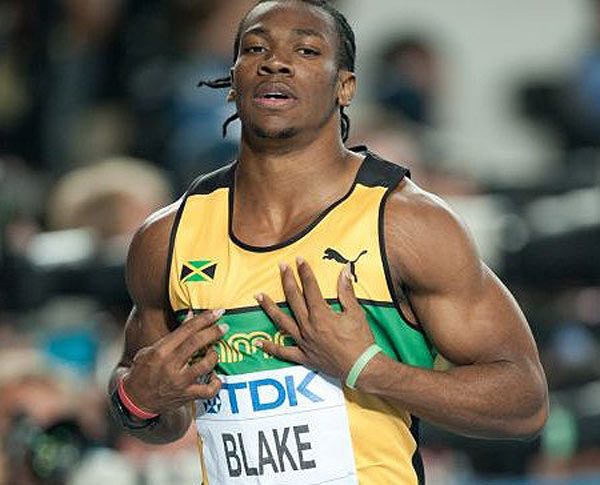 Blake está confirmado para primeira etapa do circuito (foto: Divulgação/ Erik van Leeuwen)