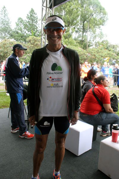 Adriano Bastos treina para buscar vitória na ultramaratona Comrades (foto: Rafaela Castilho/ webrun.com.br)
