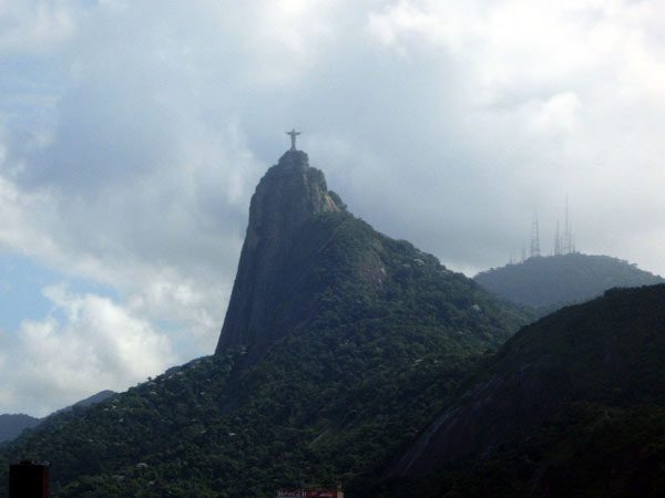 Corredores que não chegarem ao Hotel das Paineiras em 1h30 não subirão o Corcovado (foto: Alv/ Licença Creative Commons)