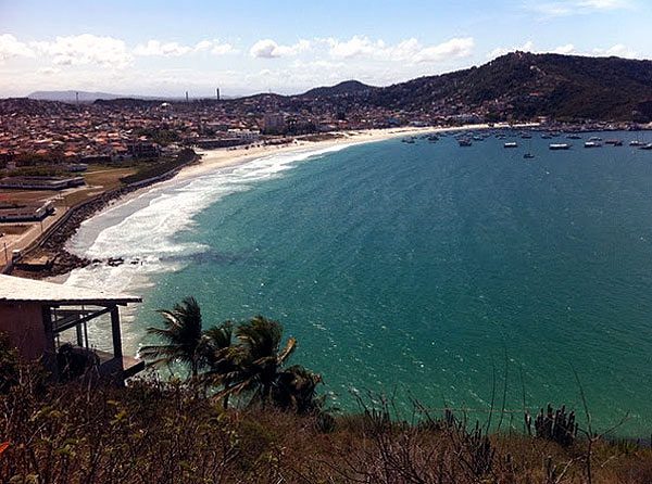 Belezas naturais compõem cenário da prova (foto: Divulgação/ K21)