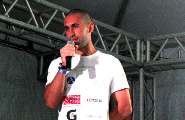 Manuel Lago será o diretor técnico do K21 Ilha Grande (foto: Paulo Gomes#8260; webrun.com.br)
