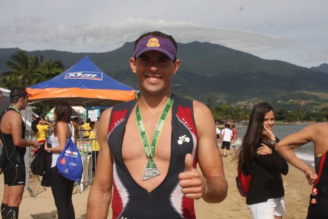 William Barbosa participou da etapa Poços de Caldas e Ilhabela (foto: Rafaela Castilho/ Webrun)