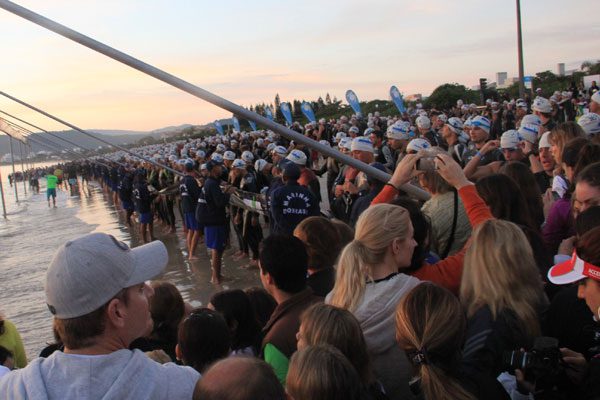 Enquanto no Brasil prova reúne cerca de 2.000 atletas etapa francesa supera a brasileira em 800 participantes (foto: Paulo Gomes/ webrun.com.br)