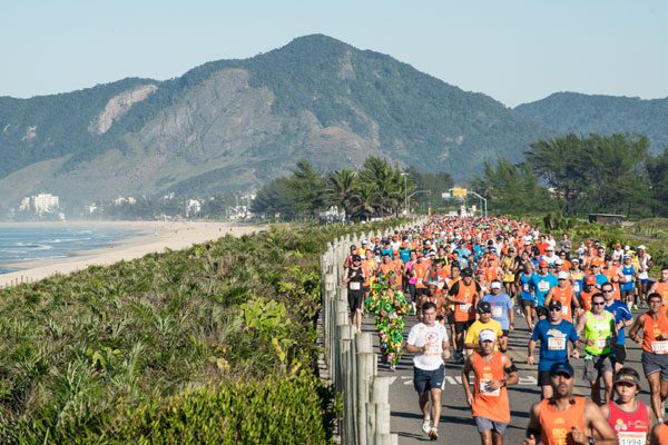 Paisagem e organização atraem público feminino (foto: Divulgação/ In Press Media Guide)