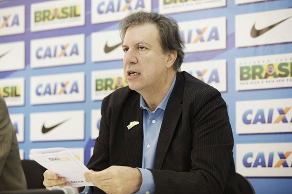 Toninho diz que São Bernardo do Campo já pode receber atletas de alto rendimento (foto: Carol Coelho/CBAt)