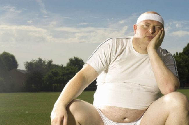 É um erro pensar que a massa gorda será eliminada na fase de cutting (foto: Peter Muller/ Zuma Press/ Fotoarena )