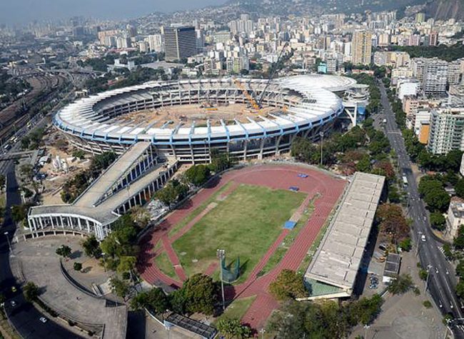 Toninho comemora e foca no Mundial de Atletismo (foto: Divulgação/ Rio2016)