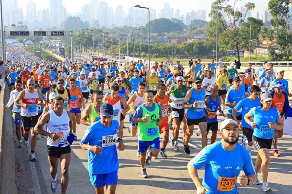 Competidores iniciantes não sofrerão com o sol do meio-dia (foto: Divulgação/ Yescom)