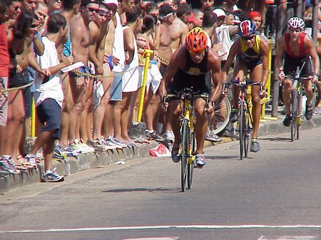 Galindez imbatível no ciclismo (foto: Harry Thomas Jr Arquivo WebRun)