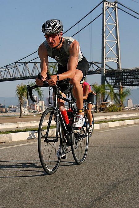 Prova de bike terá duas voltas de 90km (foto: André Chaco/ www.webrun.com.br)