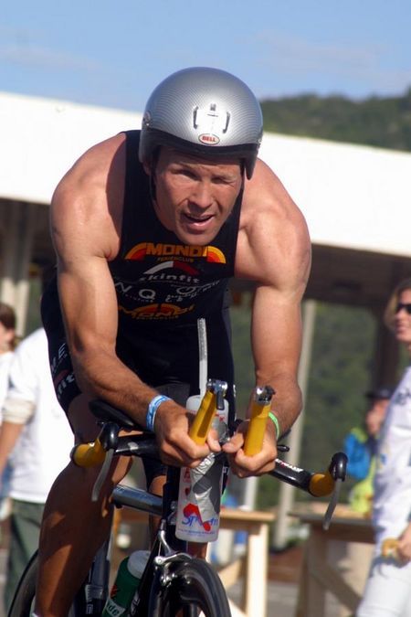 Após câncer Olaf quer tricampeonato (foto: Fernanda Paradizo/ www.webrun.com.br)