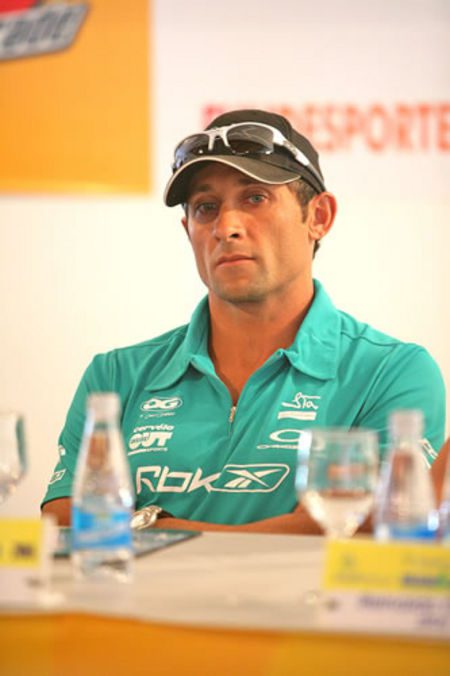 Galindez busca tricampeonato (foto: Carlos Rocha/LinkPhoto)