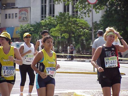 Prova feminina começa às 15h15min (foto: Harry Thomas Jr Arquivo WebRun)