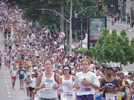 Restam apenas 200 vagas para as mulheres (foto: Harry Thomas Jr Arquivo WebRun)