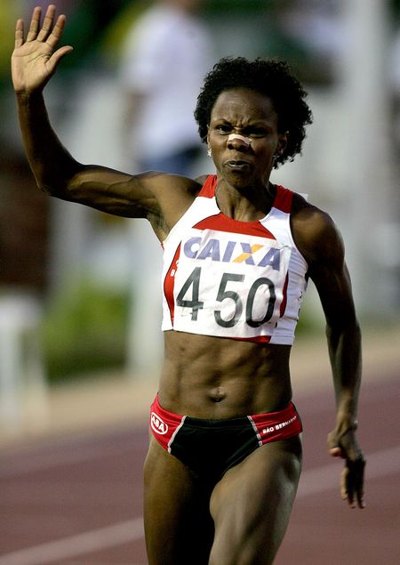 Luciana dos Santos conquista vaga para o Pan (foto: Caetano Barreira/Adorofoto)