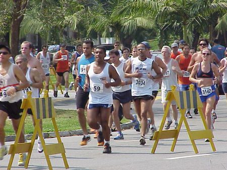 Provas organizadas pela Corpore tem atraído cada dia mais participantes devido a boa organização (foto: Harry Thomas Jr Arquivo WebRun)