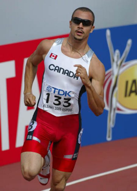Tyler Christopher é um dos destaques nos 800m (foto: Divulgação AC/Claus Andersen)