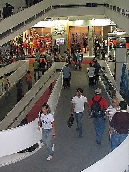 Feira aguarda 80 mil pessoas esse ano (foto: Donata Lustosa/ www.webrun.com.br)