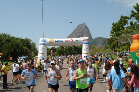 Esse ano os competidores deverão sofrer menos com o calor (foto: Sérgio Shibuya/ ZDL)