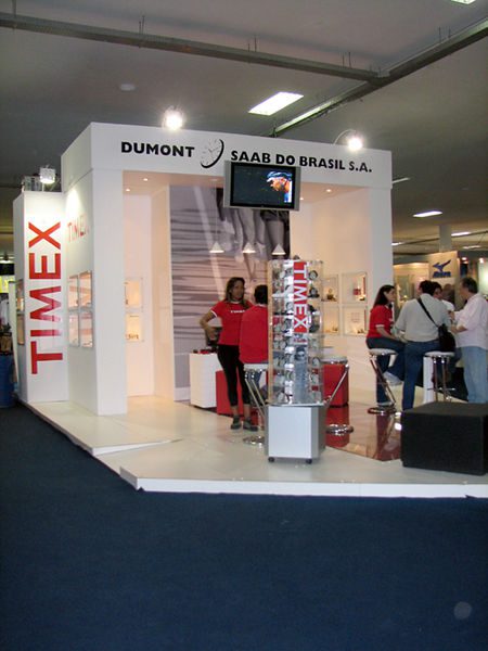 A Timex e a Apple estabeleceram uma parceria para esse ano (foto: Donata Lustosa/ www.webrun.com.br)