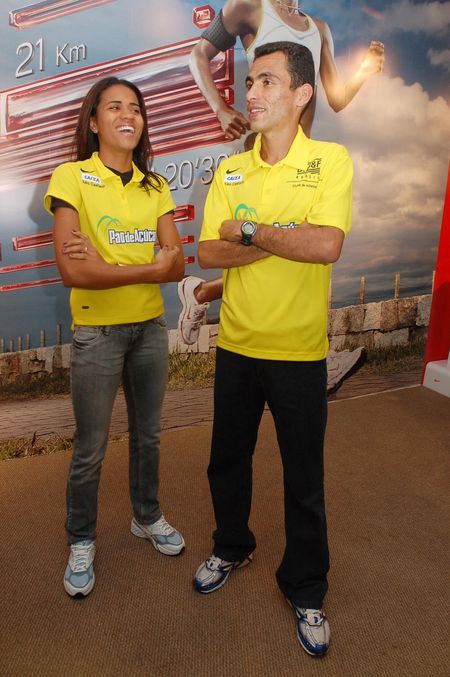 Casal campeão (foto: João Pires/ ZDL)