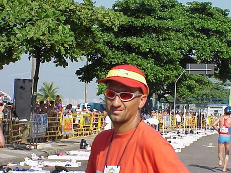O técnico Marcos Paulo Reis coordenador geral do Pão de Açúcar Club acompanhará a delegação de colaboradores em Orlando (foto: Harry Thomas Jr Arquivo WebRun)