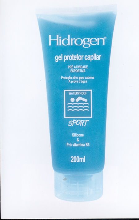 Gel Protetor Capilar Hidrogen (foto: Divulgação)
