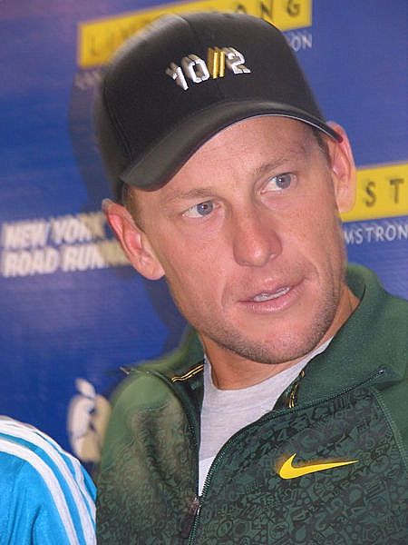 Armstrong participa de NY pela 2º vez (foto: Donata Lustosa/ www.webrun.com.br)