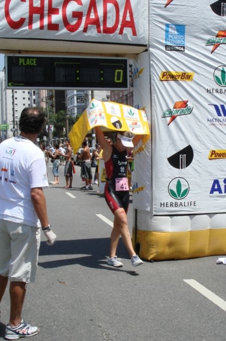 Vanessa foi a campeã no feminino (foto: Donata Lustosa/ www.webrun.com.br)