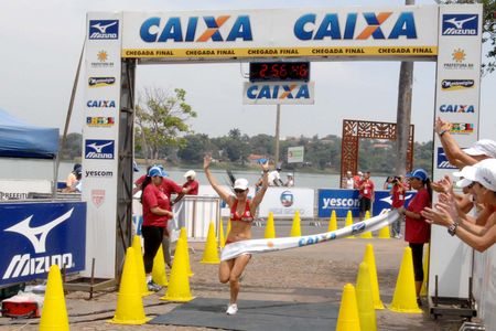 No feminino vitória de Go Bananas 4 (foto: Sérgio Shibuyia/MBraga Comunicação)
