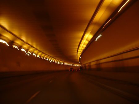 Túnel Ayrton Senna virou problema para pagar aposta (foto: stock.xching)