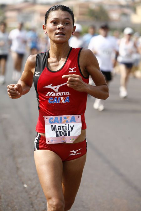 Marily segue na ponta do ranking (foto: Tico Utiyama/ adorofoto)