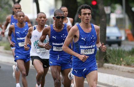 A equipe do Cruzeiro será um dos destaques da prova (foto: Gil Leonardi/ ZDL)
