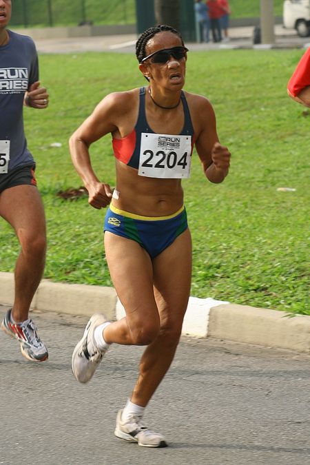 Ana Luiza a Animal participa de todas etapas (foto: Eduardo Iezi/ www.webrun.com.br)