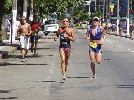 Soldan correndo para a vitória na manhã de hoje (foto: Harry Thomas Jr  Arquivo WebRun)
