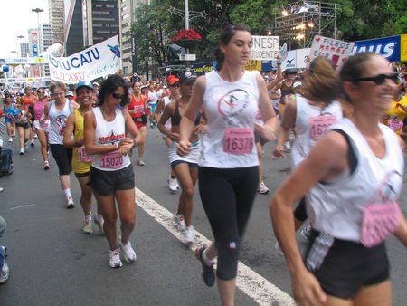Na véspera da prova haverá várias atividades para o público feminino (foto: Alexandre Koda/ www.webrun.com.br)