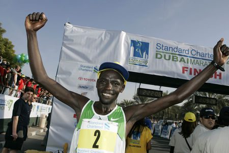 Willy Rotich terá que dar duro para vencer de novo (foto: Divulgação)